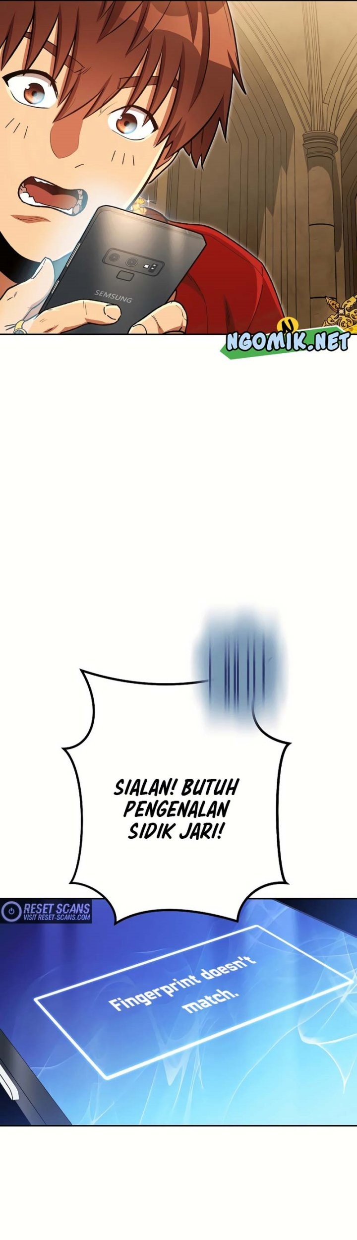 Dungeon Reset Chapter 154 Gambar 28