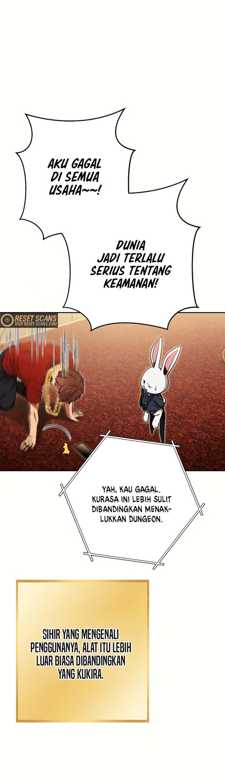 Dungeon Reset Chapter 154 Gambar 32
