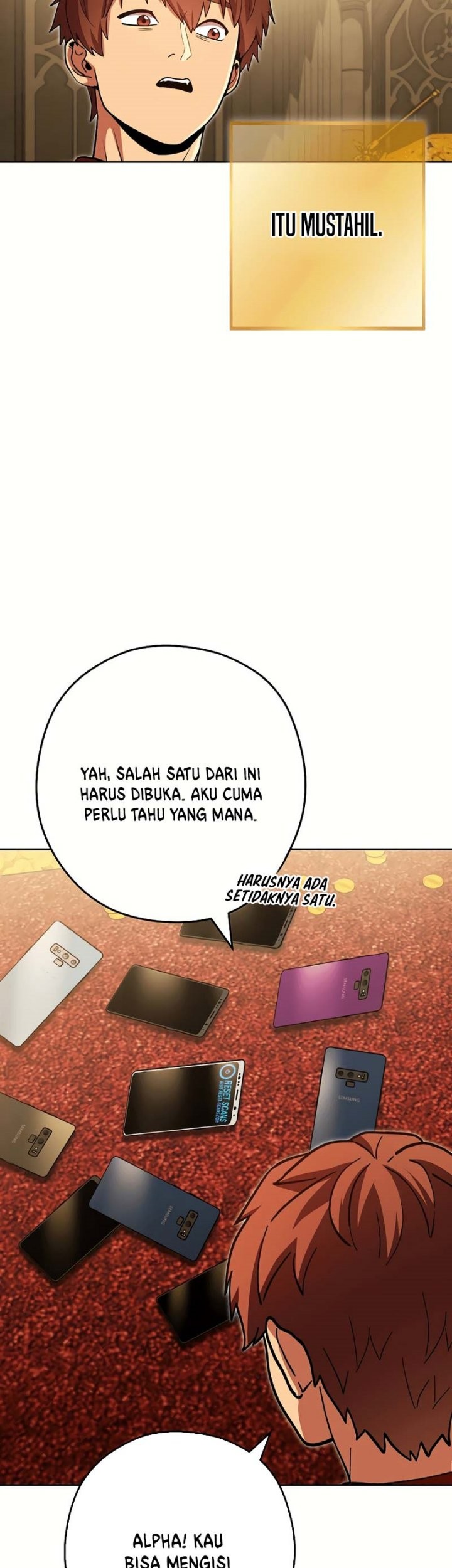 Dungeon Reset Chapter 154 Gambar 34