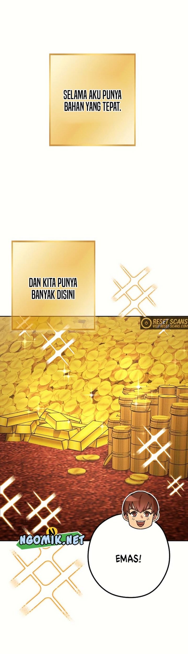 Dungeon Reset Chapter 154 Gambar 22