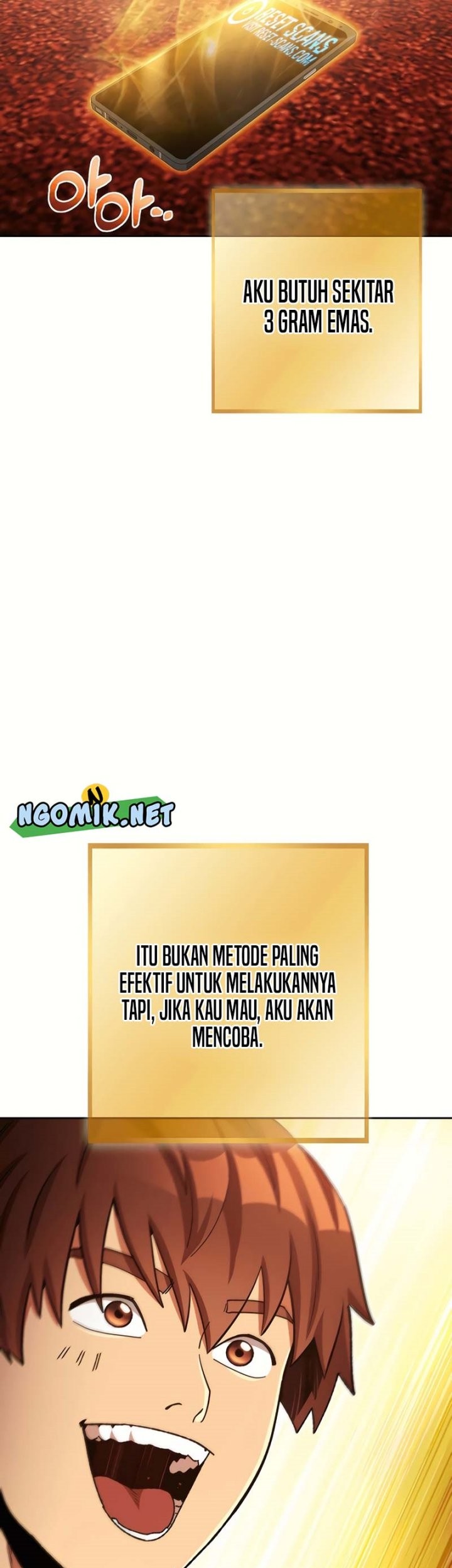 Dungeon Reset Chapter 154 Gambar 24