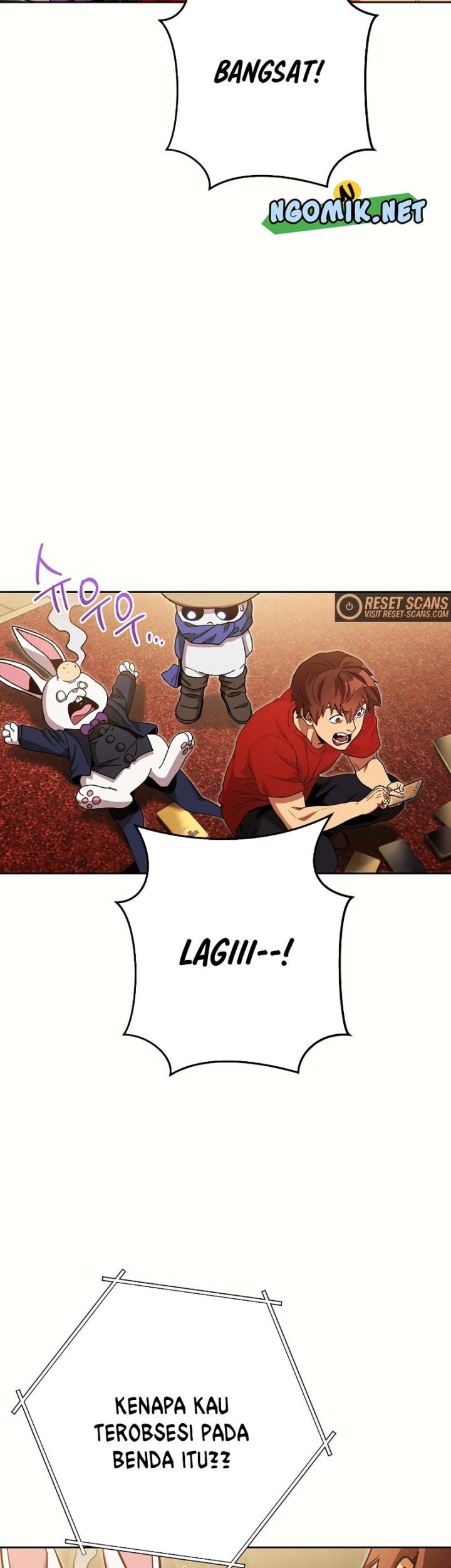 Dungeon Reset Chapter 154 Gambar 38