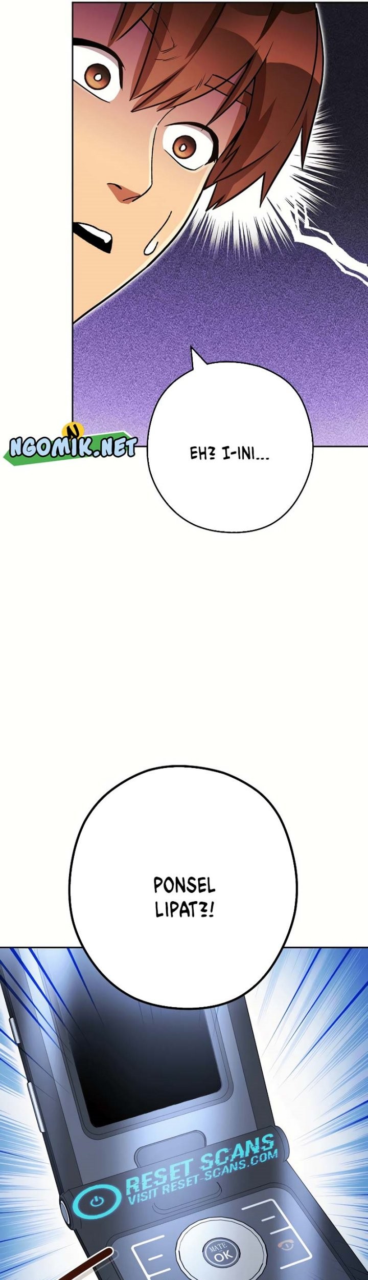 Dungeon Reset Chapter 154 Gambar 42