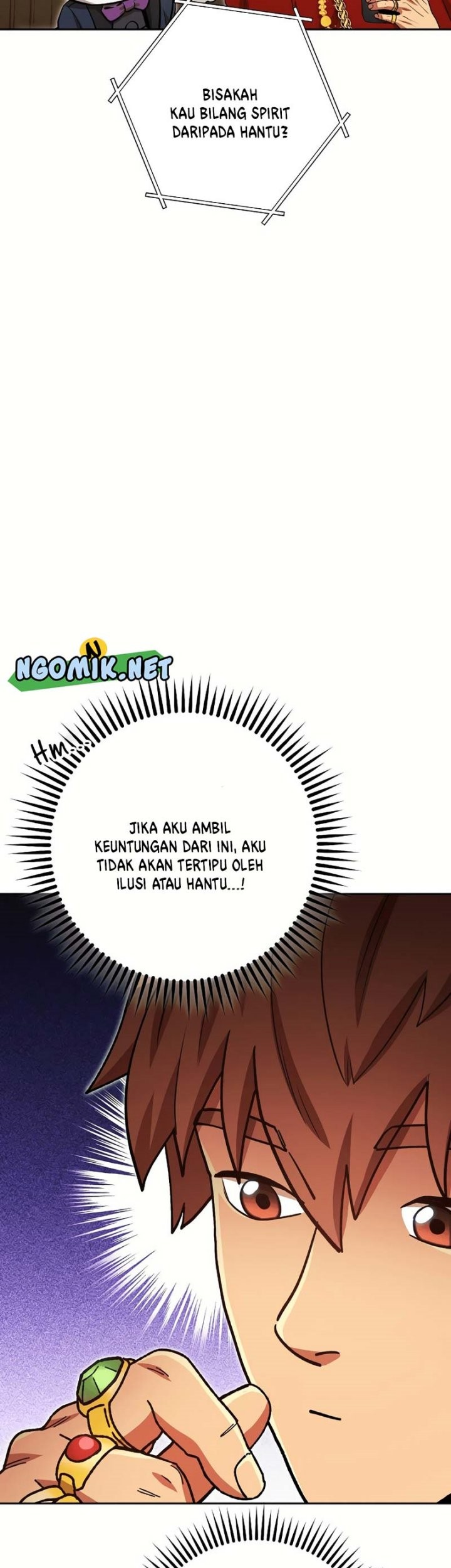 Dungeon Reset Chapter 154 Gambar 62