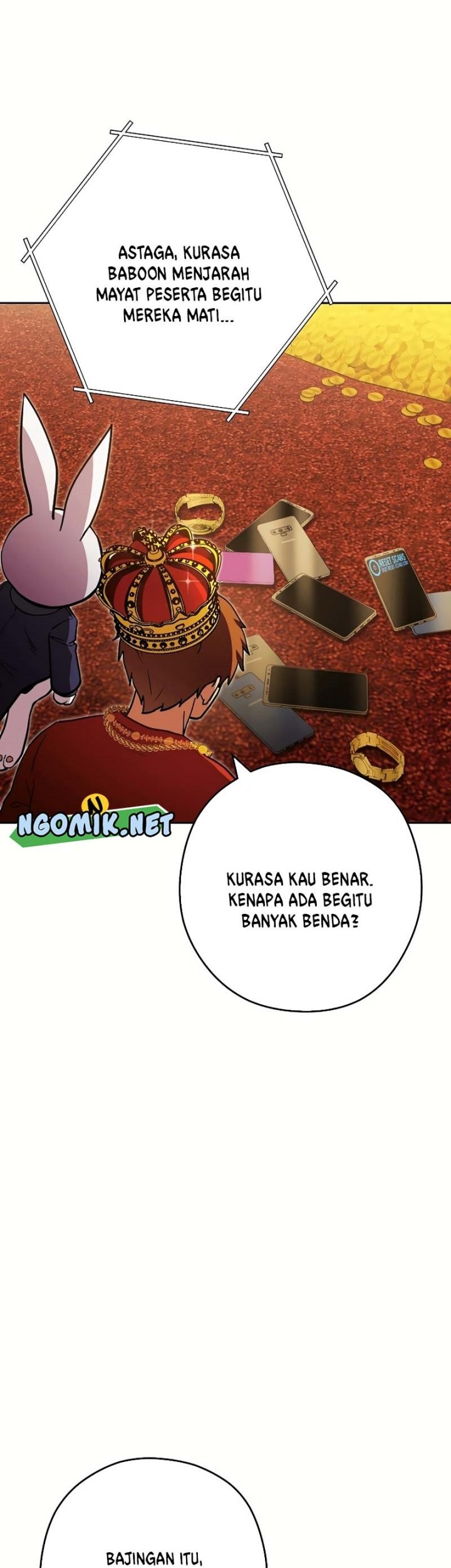 Dungeon Reset Chapter 154 Gambar 4