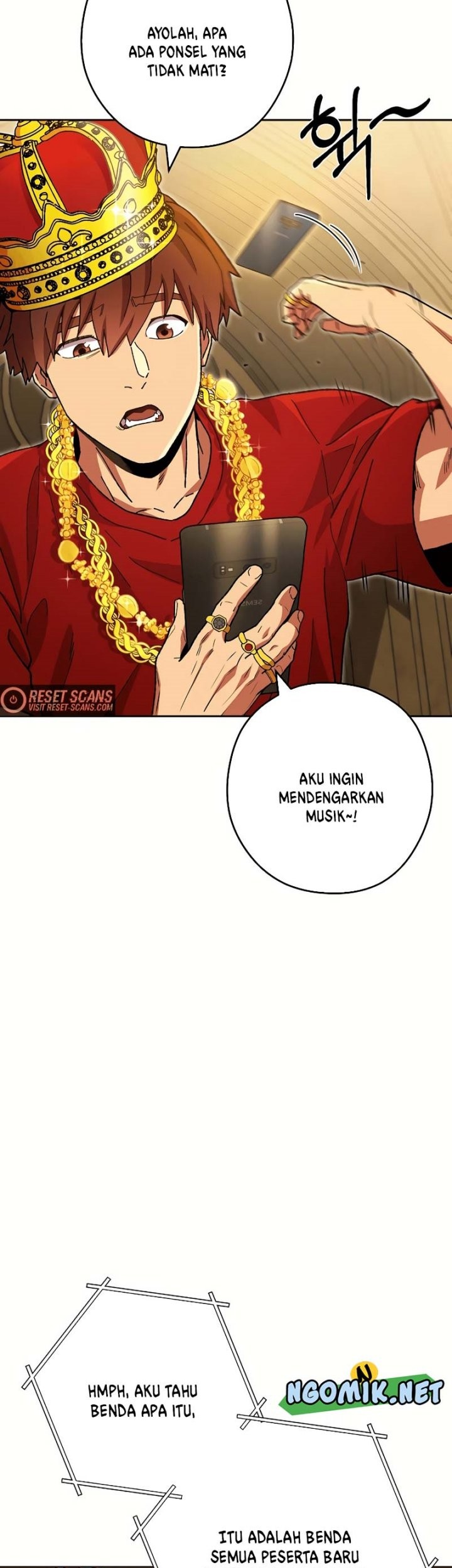 Dungeon Reset Chapter 154 Gambar 8