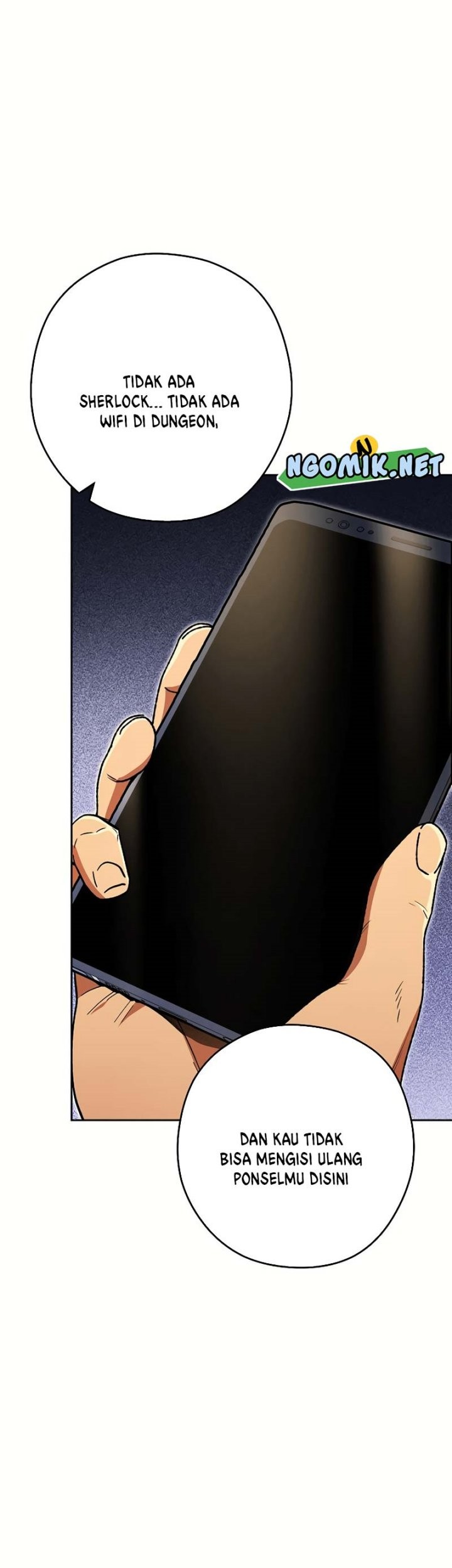 Dungeon Reset Chapter 154 Gambar 10