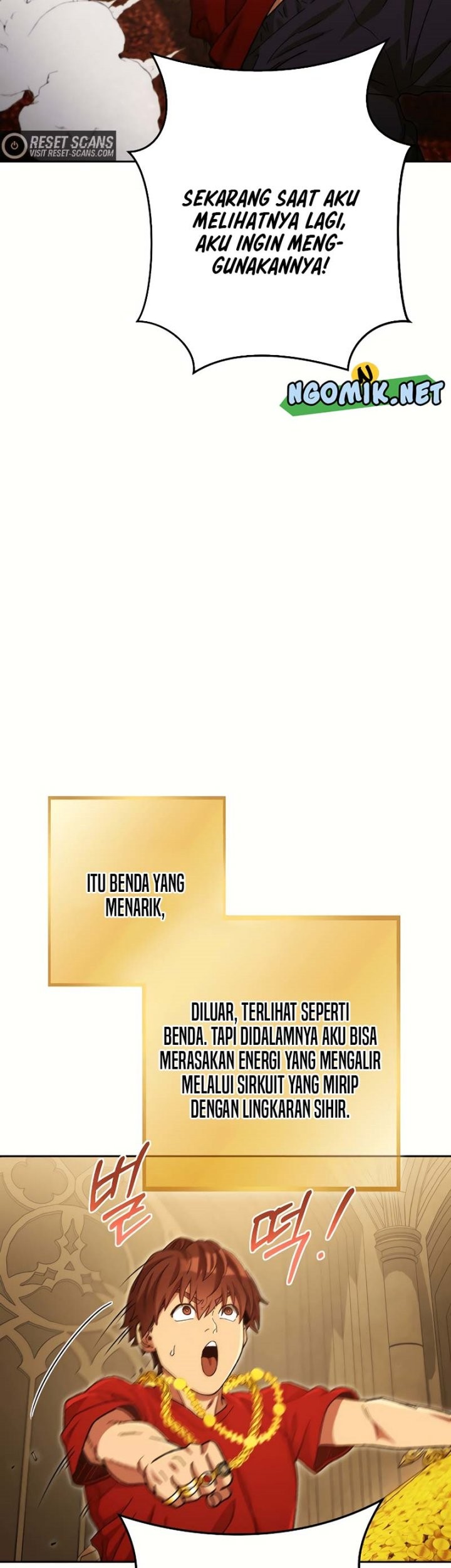 Dungeon Reset Chapter 154 Gambar 12
