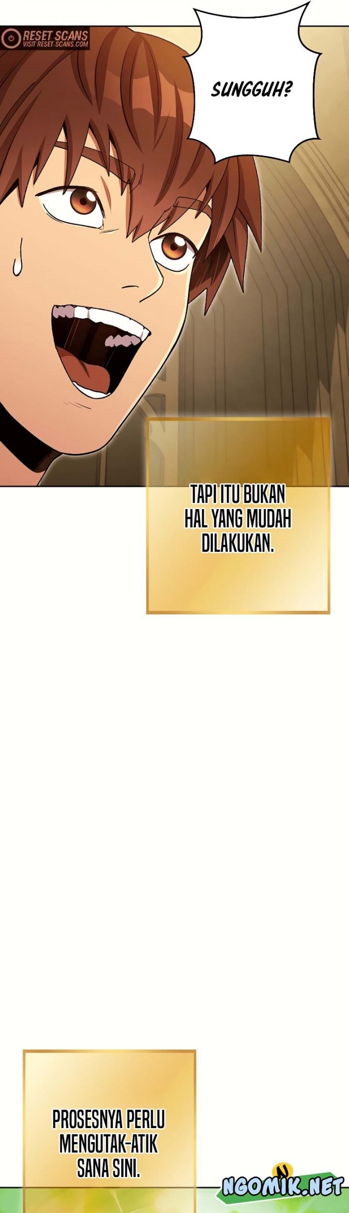 Dungeon Reset Chapter 154 Gambar 14