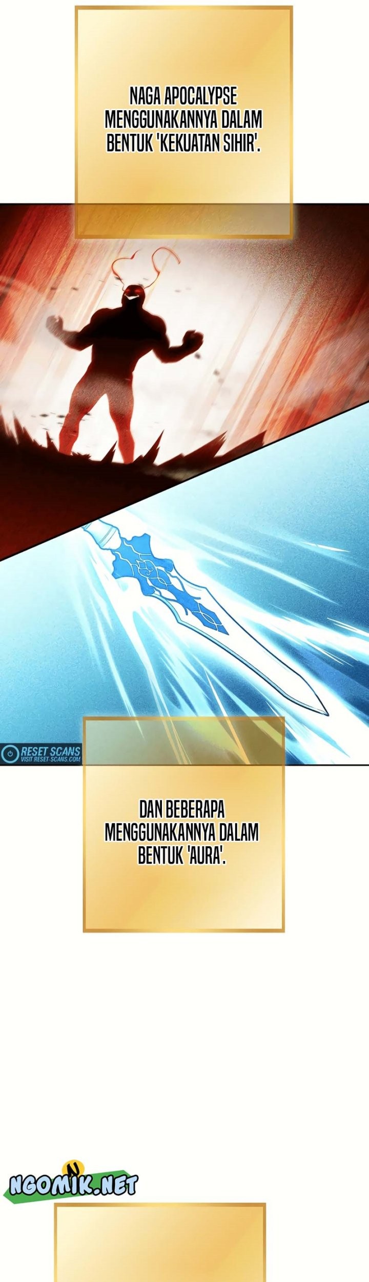 Dungeon Reset Chapter 154 Gambar 16