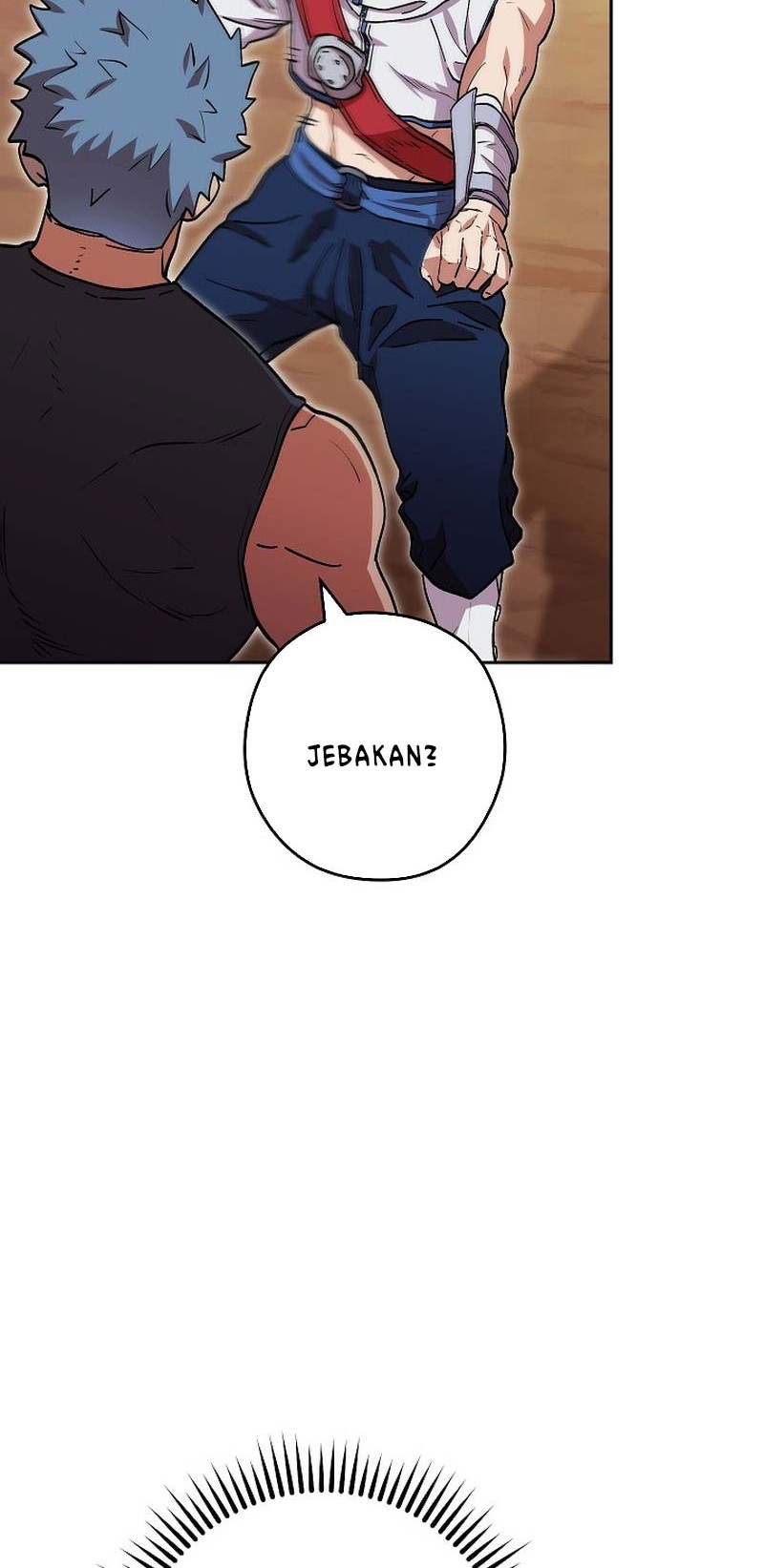 Dungeon Reset Chapter 153 Gambar 27