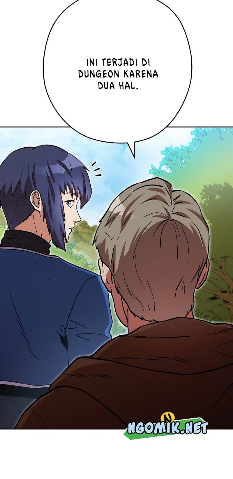 Dungeon Reset Chapter 153 Gambar 29