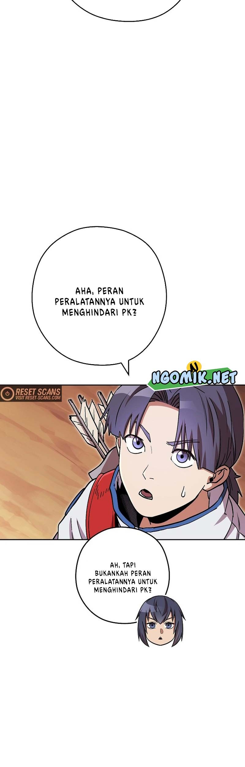 Dungeon Reset Chapter 153 Gambar 32