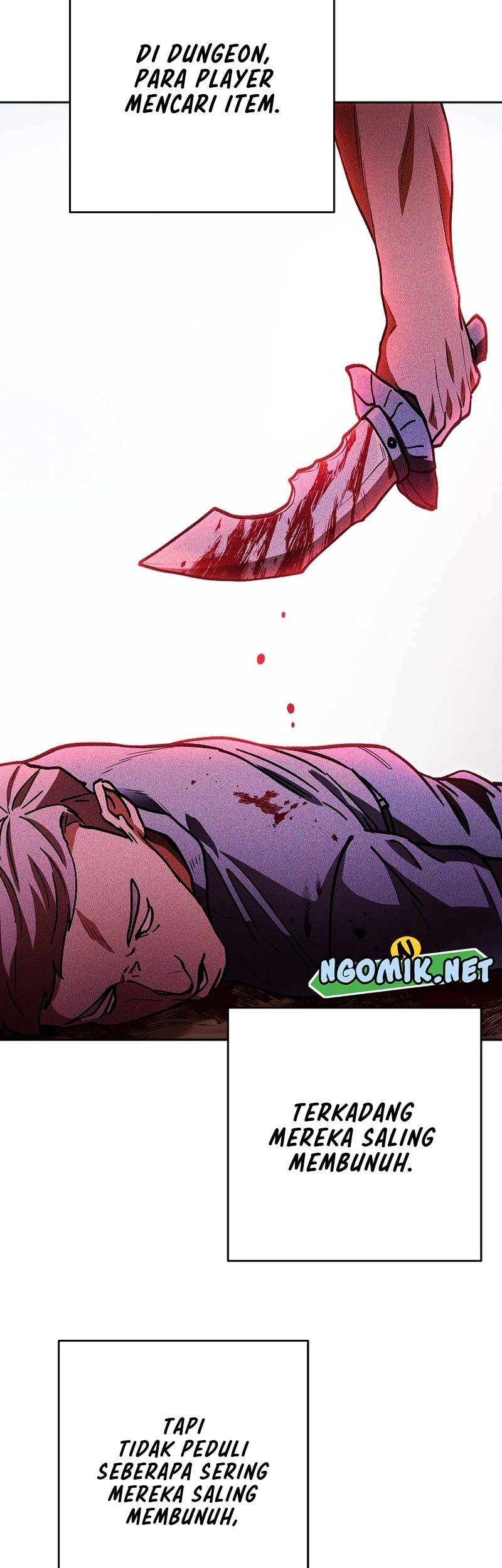 Dungeon Reset Chapter 153 Gambar 34