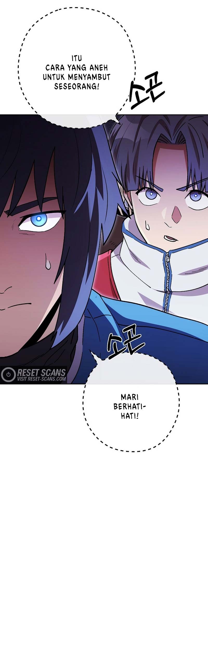 Dungeon Reset Chapter 153 Gambar 24
