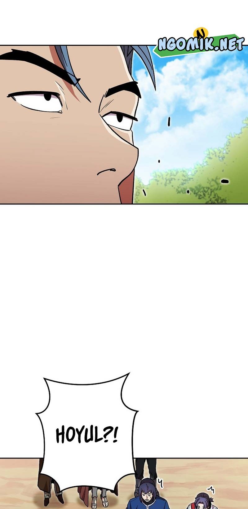 Dungeon Reset Chapter 153 Gambar 25