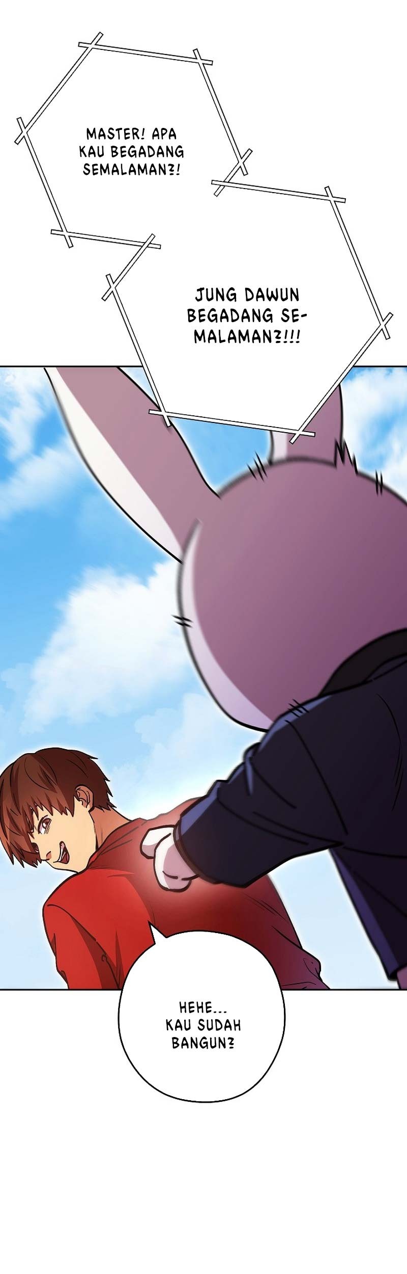 Dungeon Reset Chapter 153 Gambar 48