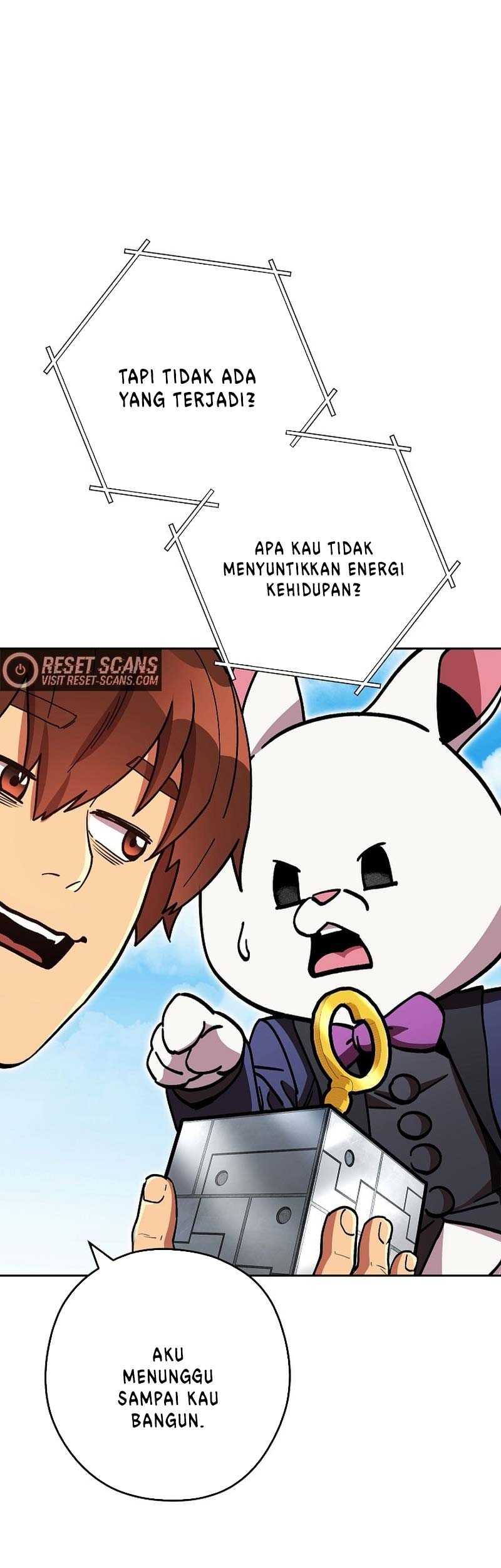 Dungeon Reset Chapter 153 Gambar 54
