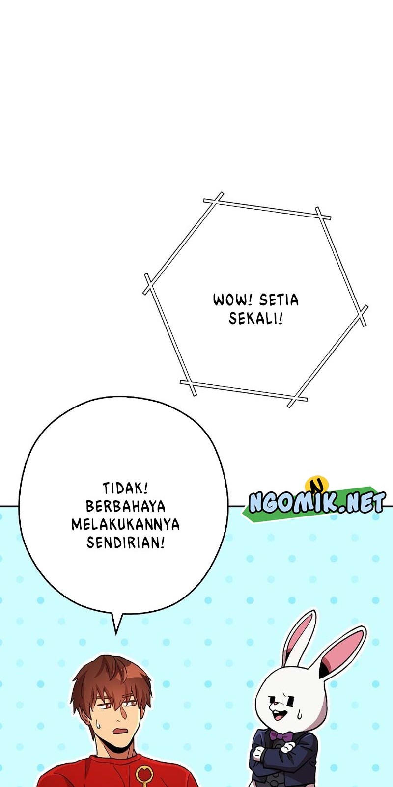 Dungeon Reset Chapter 153 Gambar 55