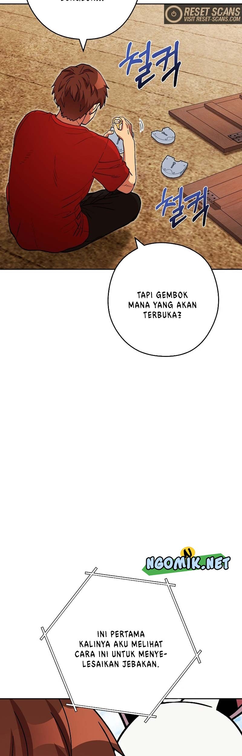Dungeon Reset Chapter 153 Gambar 42