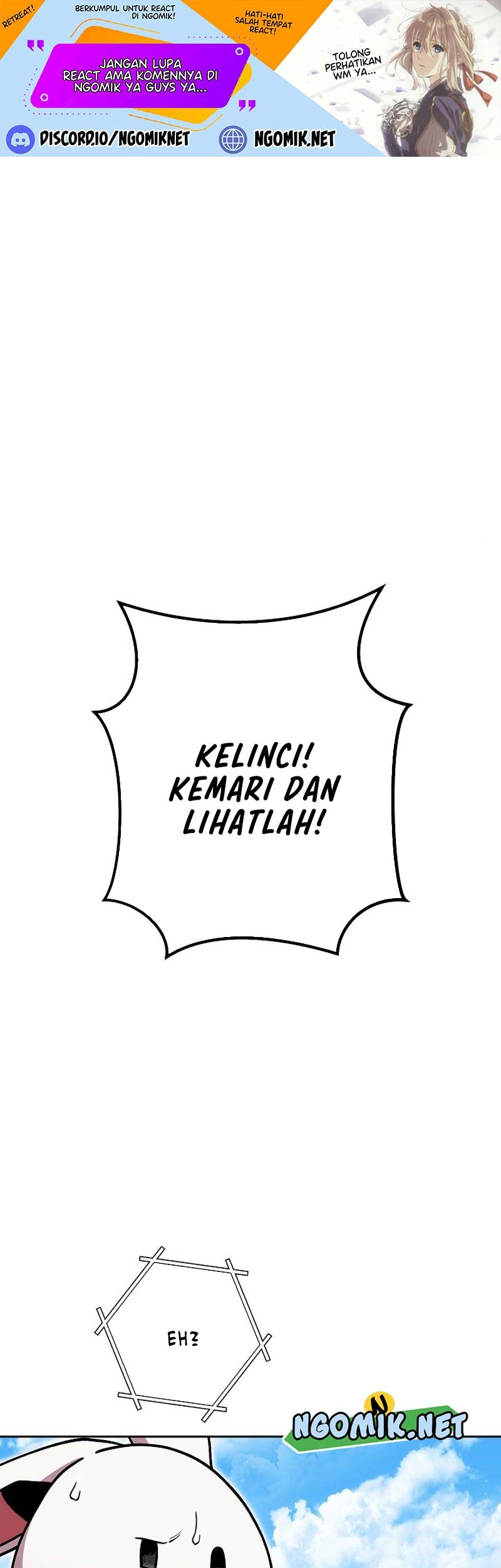 Manhwa Dungeon Reset Chapter 153 gambar nomor 2