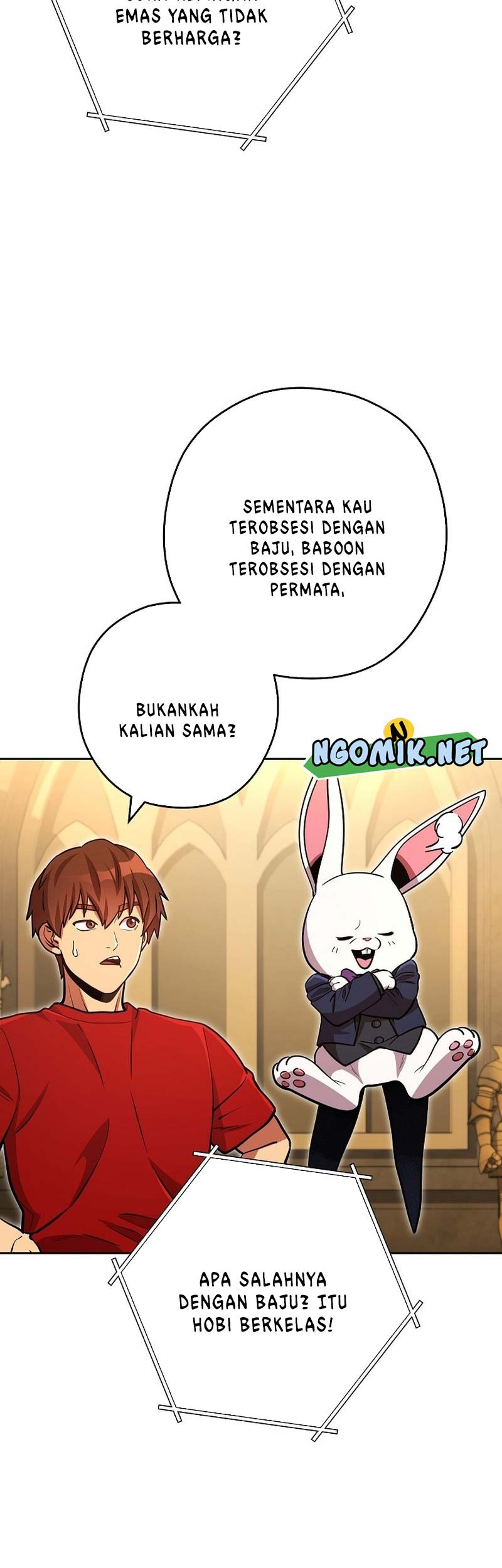 Dungeon Reset Chapter 153 Gambar 68