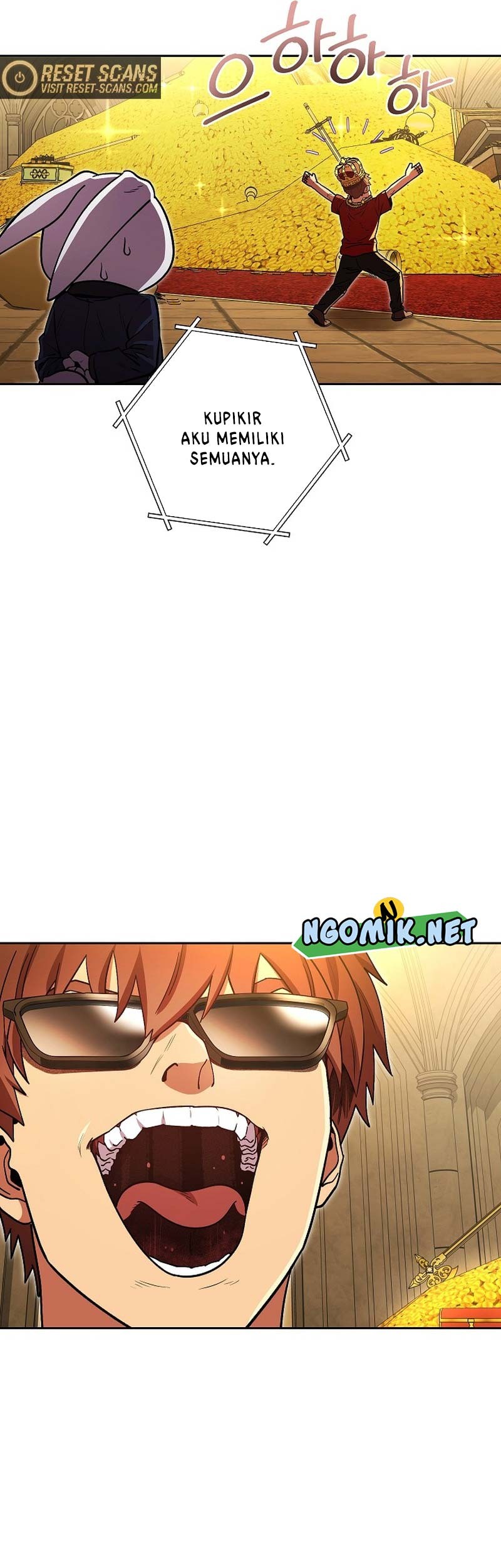 Dungeon Reset Chapter 153 Gambar 72