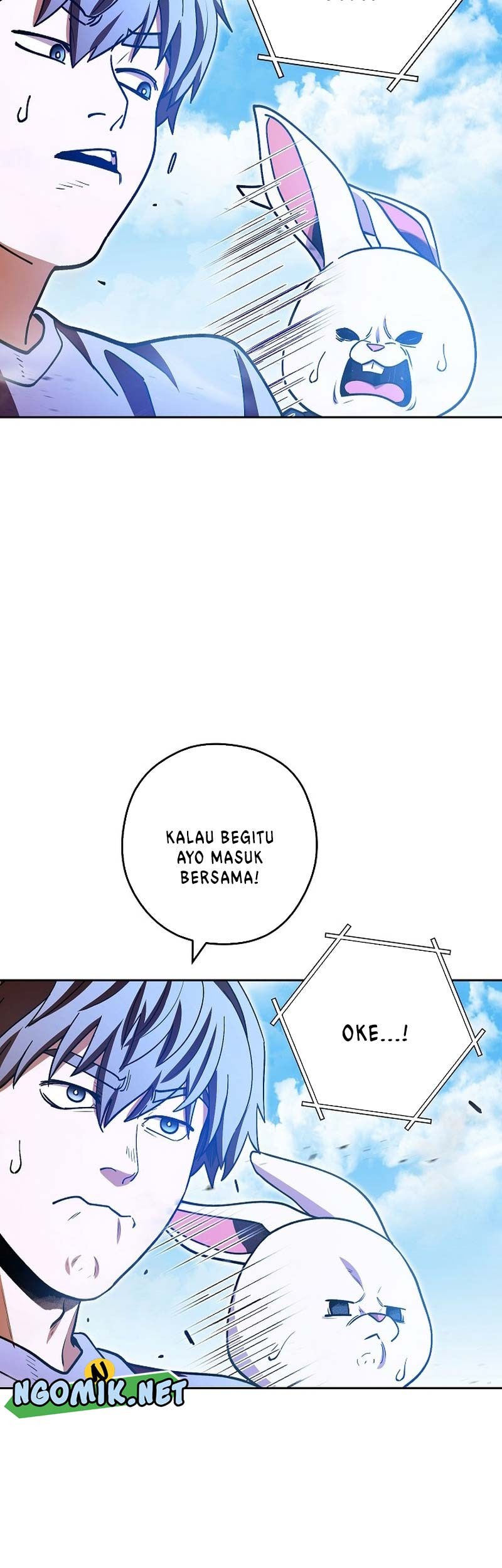 Dungeon Reset Chapter 153 Gambar 60