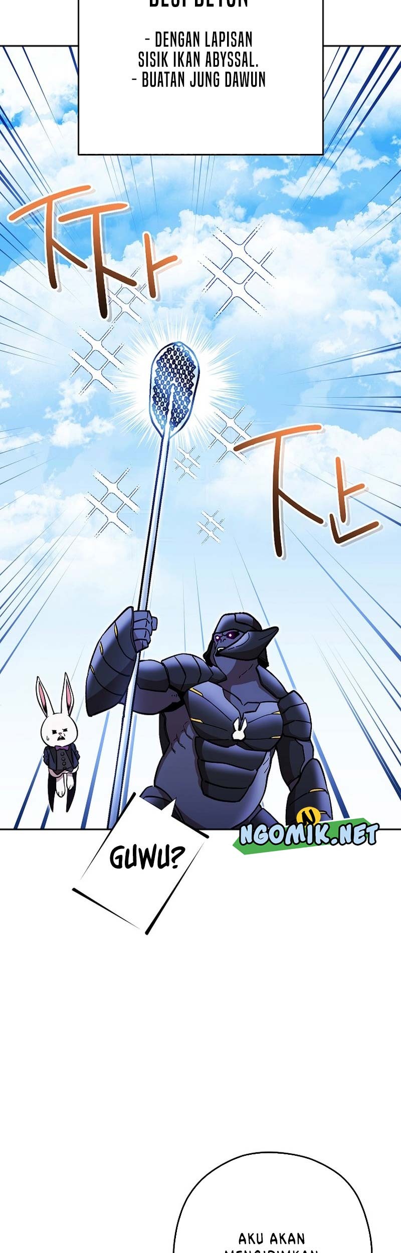 Dungeon Reset Chapter 153 Gambar 4