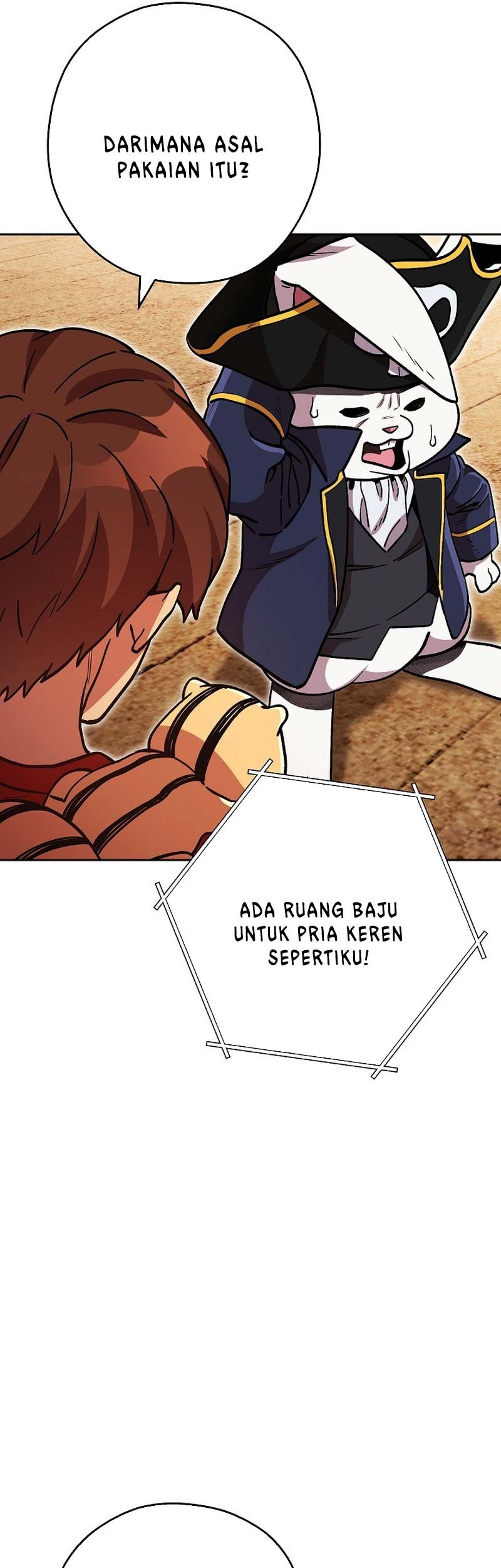 Dungeon Reset Chapter 153 Gambar 16