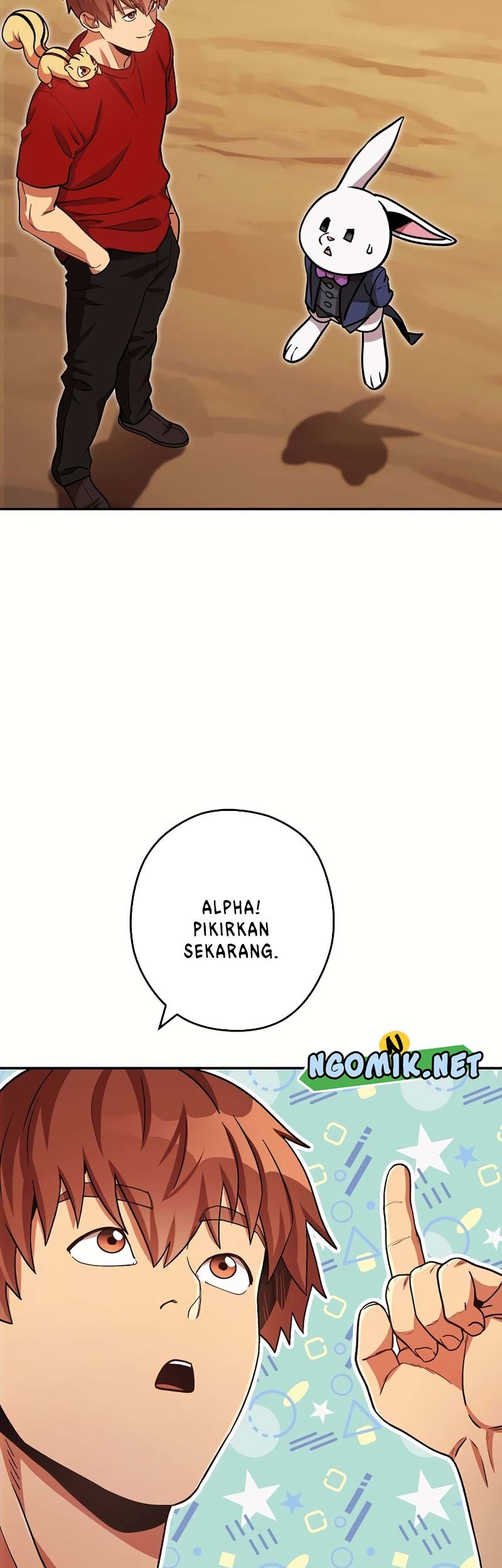 Dungeon Reset Chapter 152 Gambar 26