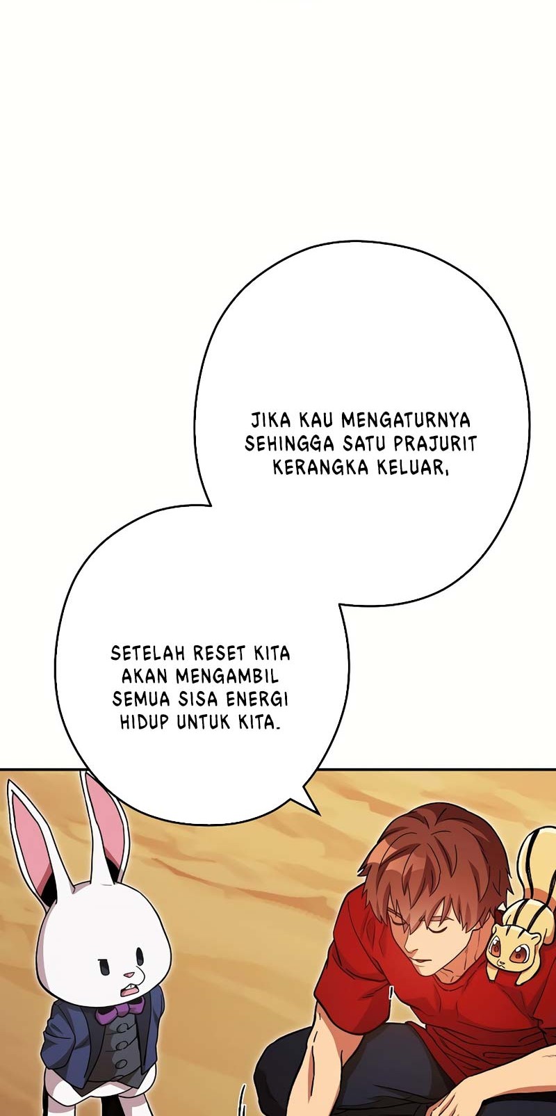 Dungeon Reset Chapter 152 Gambar 31