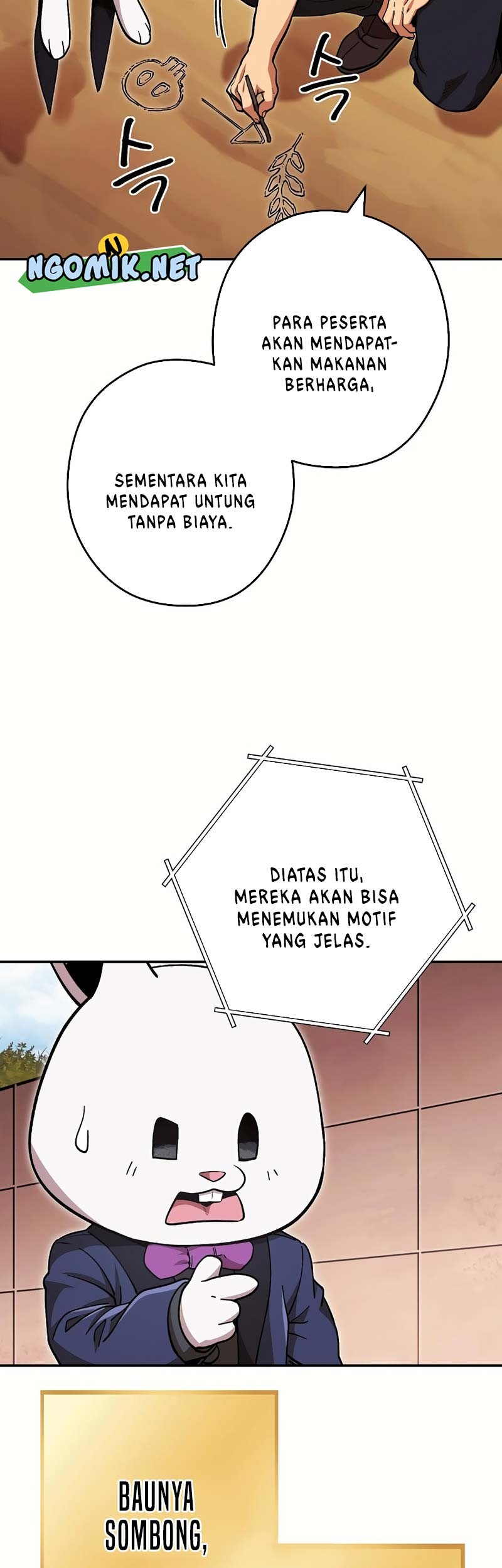 Dungeon Reset Chapter 152 Gambar 32