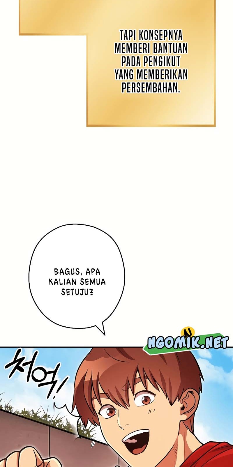 Dungeon Reset Chapter 152 Gambar 33