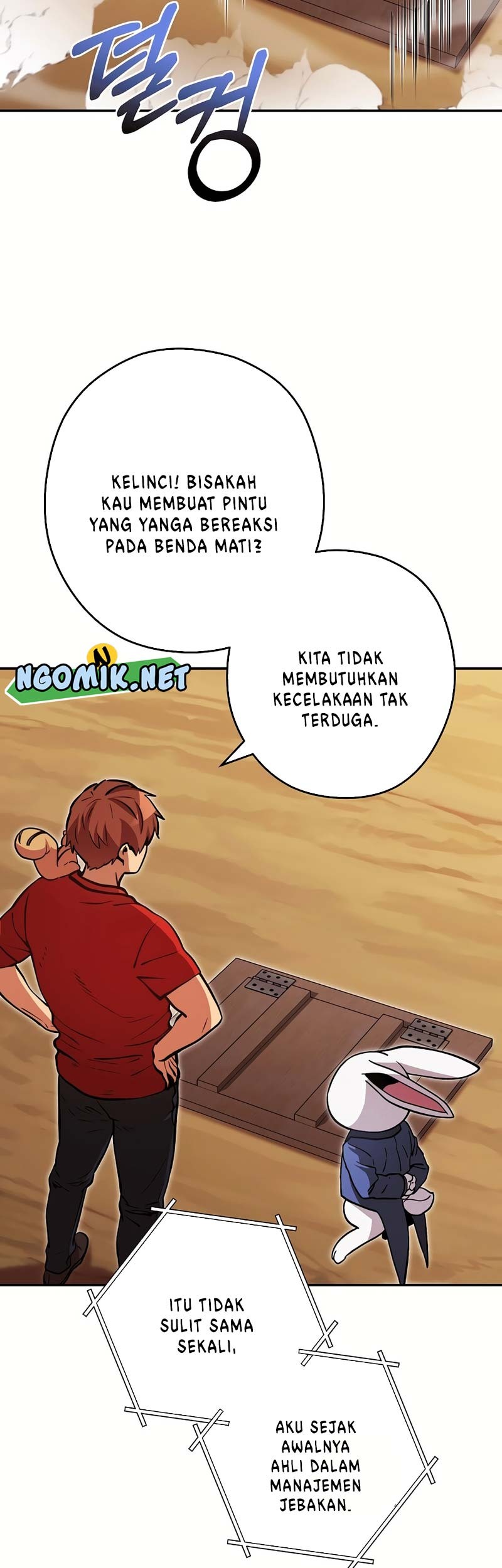 Dungeon Reset Chapter 152 Gambar 36