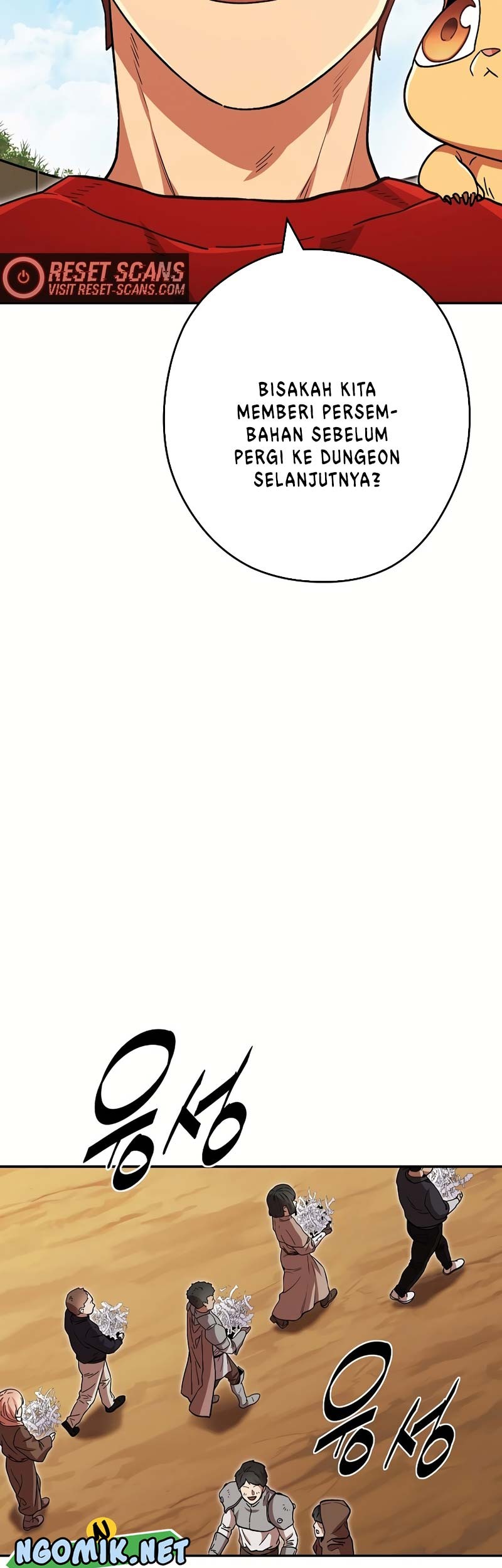 Dungeon Reset Chapter 152 Gambar 18