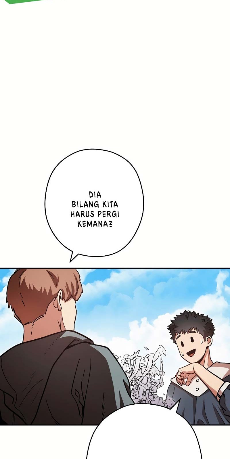 Dungeon Reset Chapter 152 Gambar 19
