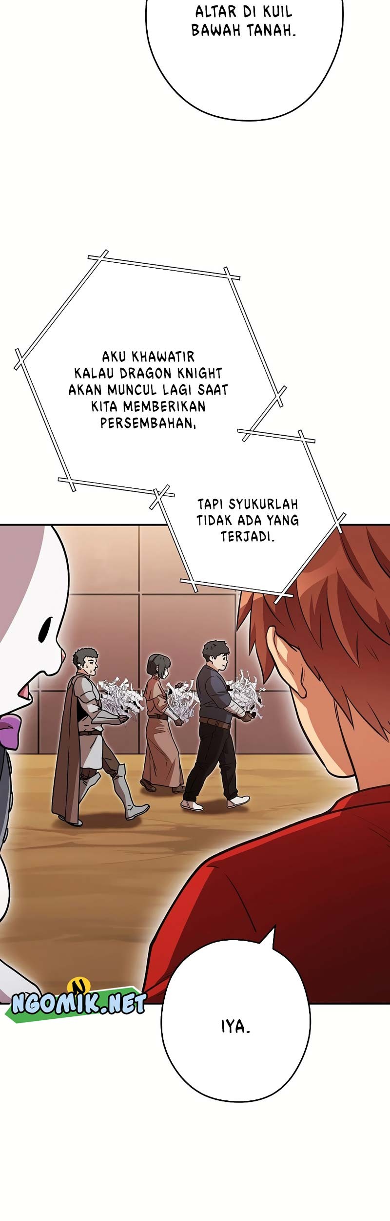 Dungeon Reset Chapter 152 Gambar 20