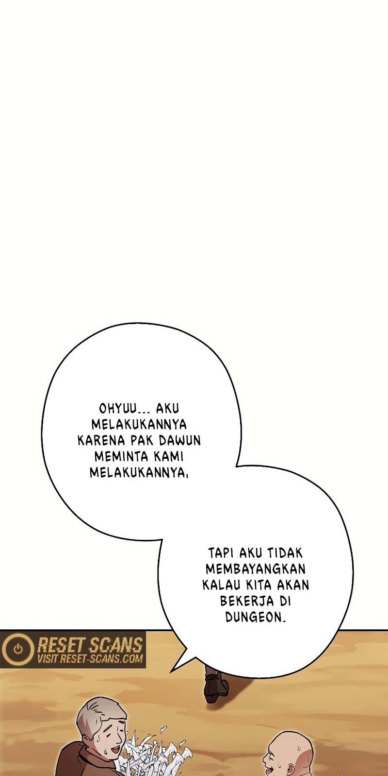 Dungeon Reset Chapter 152 Gambar 21