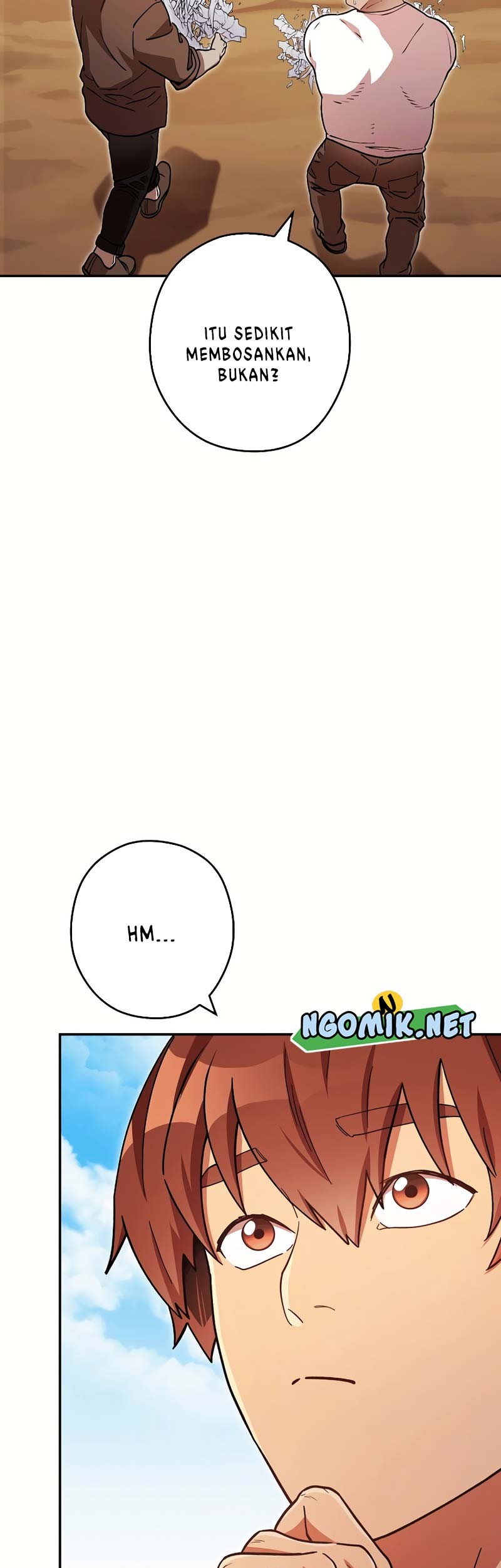Dungeon Reset Chapter 152 Gambar 22