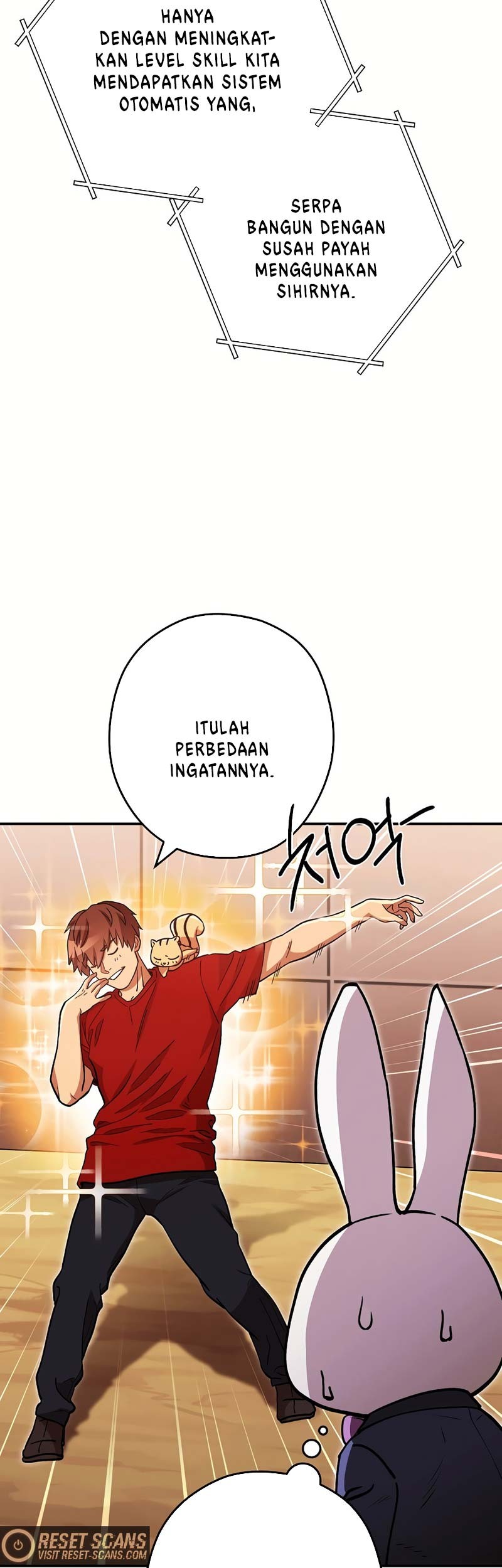 Dungeon Reset Chapter 152 Gambar 46