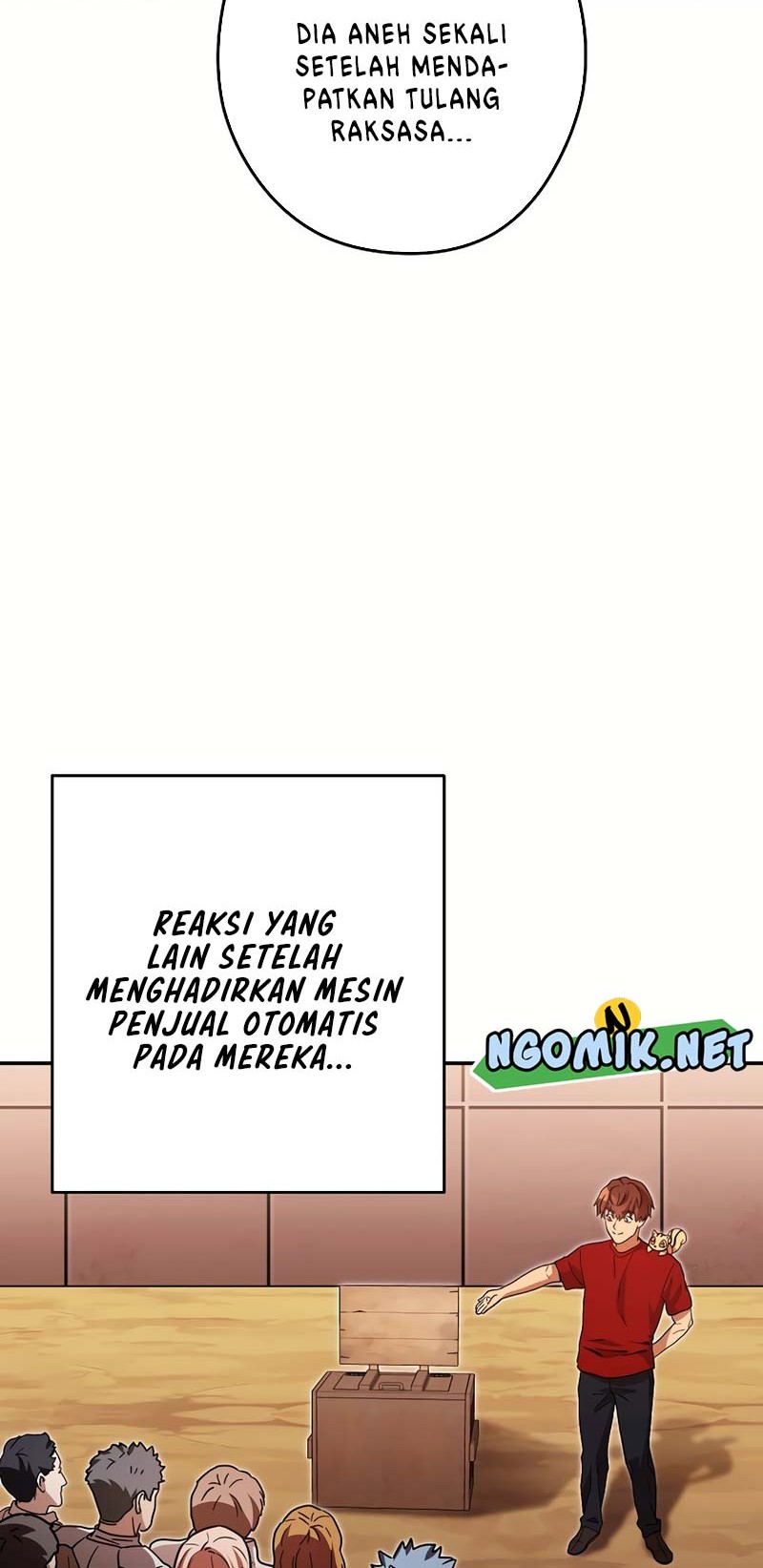 Dungeon Reset Chapter 152 Gambar 47