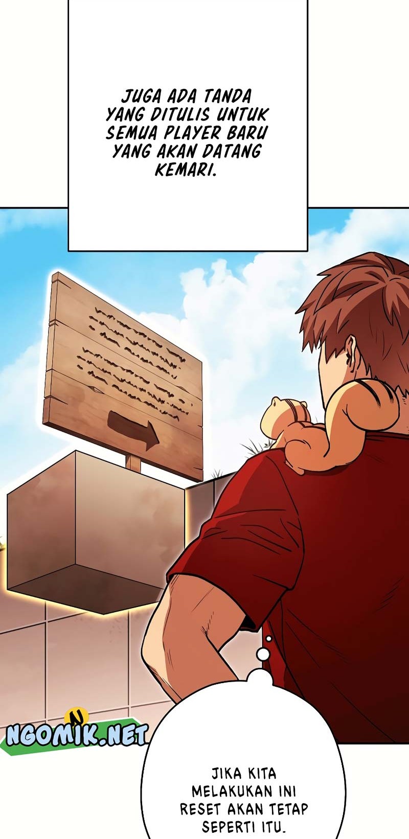 Dungeon Reset Chapter 152 Gambar 49