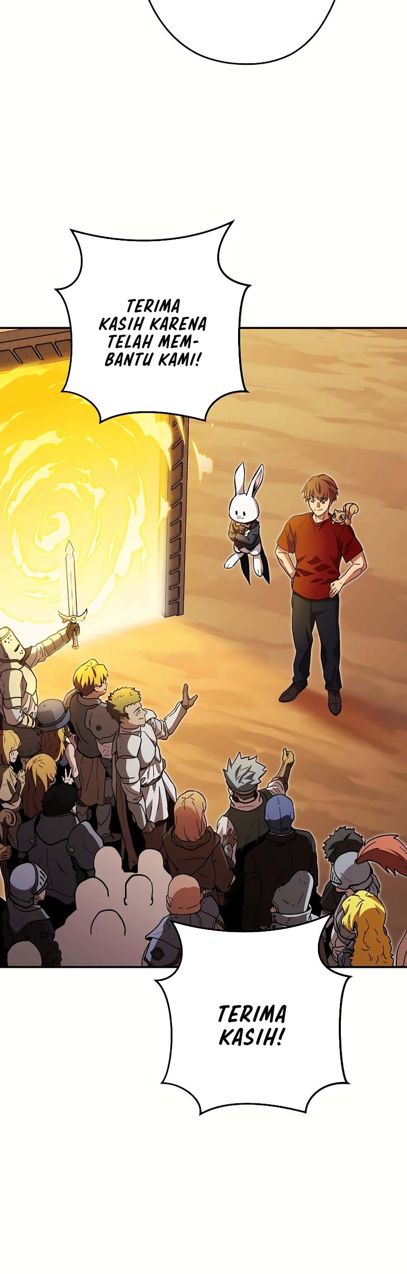 Dungeon Reset Chapter 152 Gambar 50