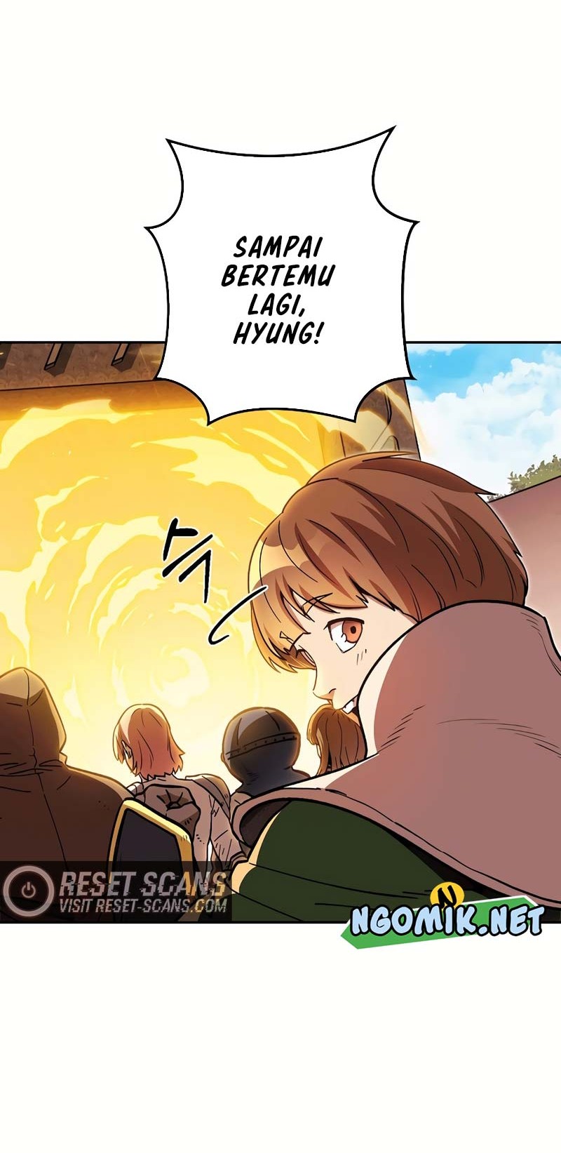 Dungeon Reset Chapter 152 Gambar 51