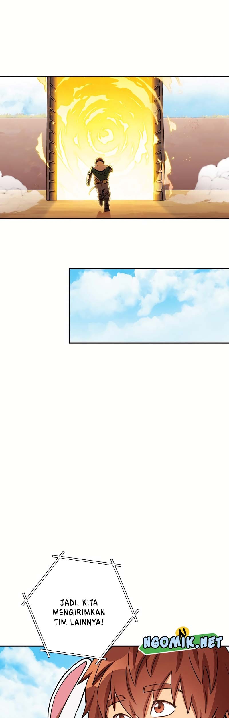 Dungeon Reset Chapter 152 Gambar 52