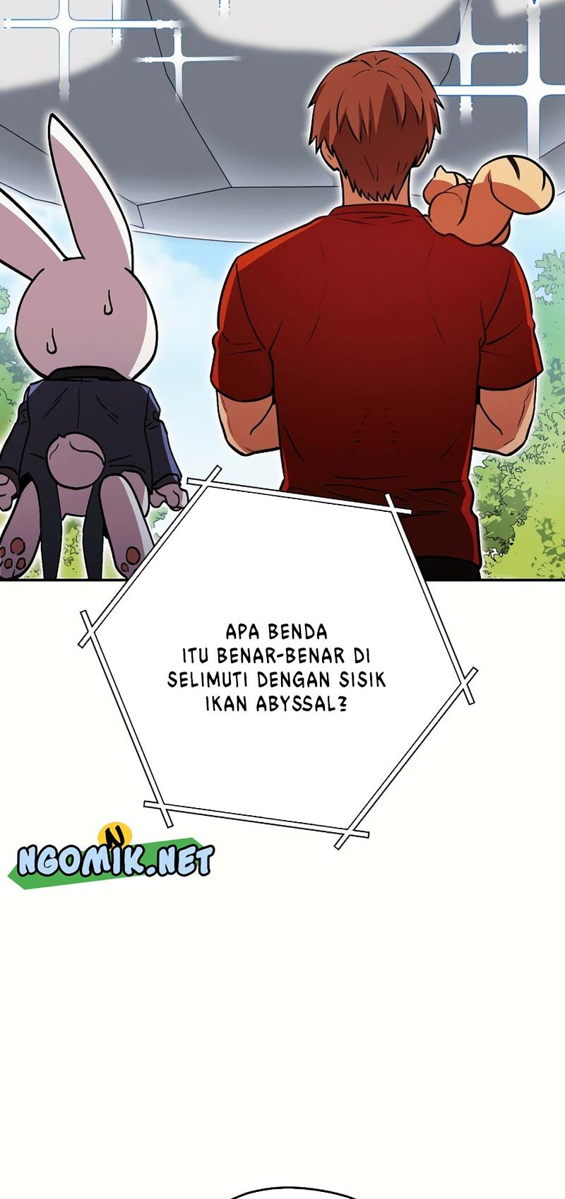 Dungeon Reset Chapter 152 Gambar 57