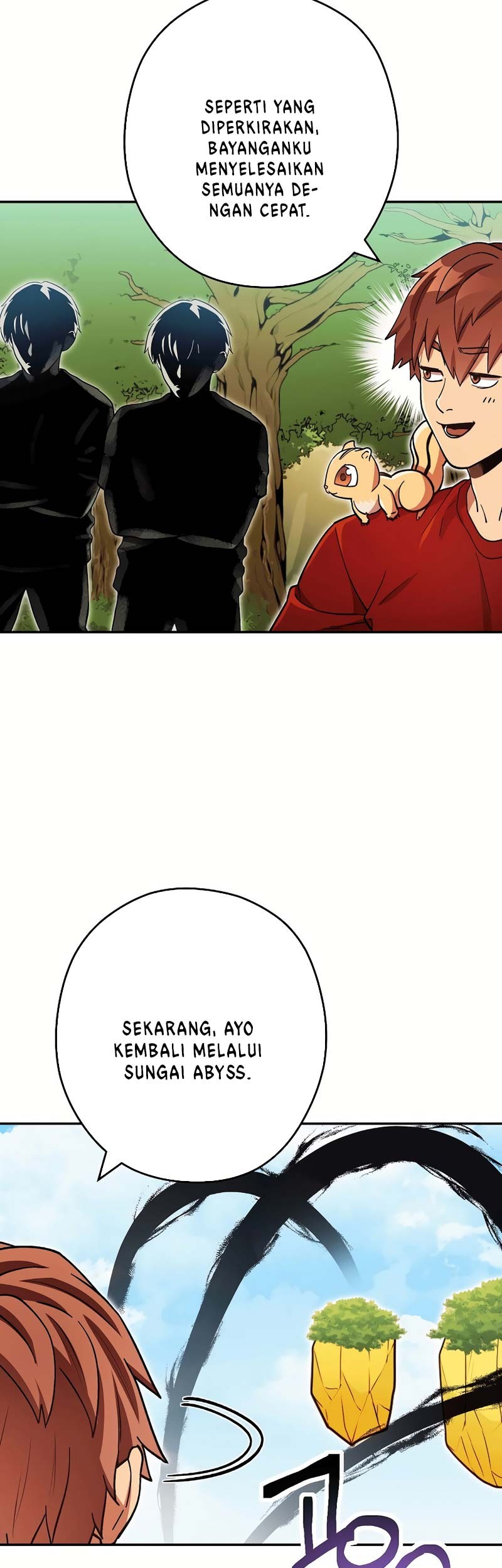 Dungeon Reset Chapter 152 Gambar 58