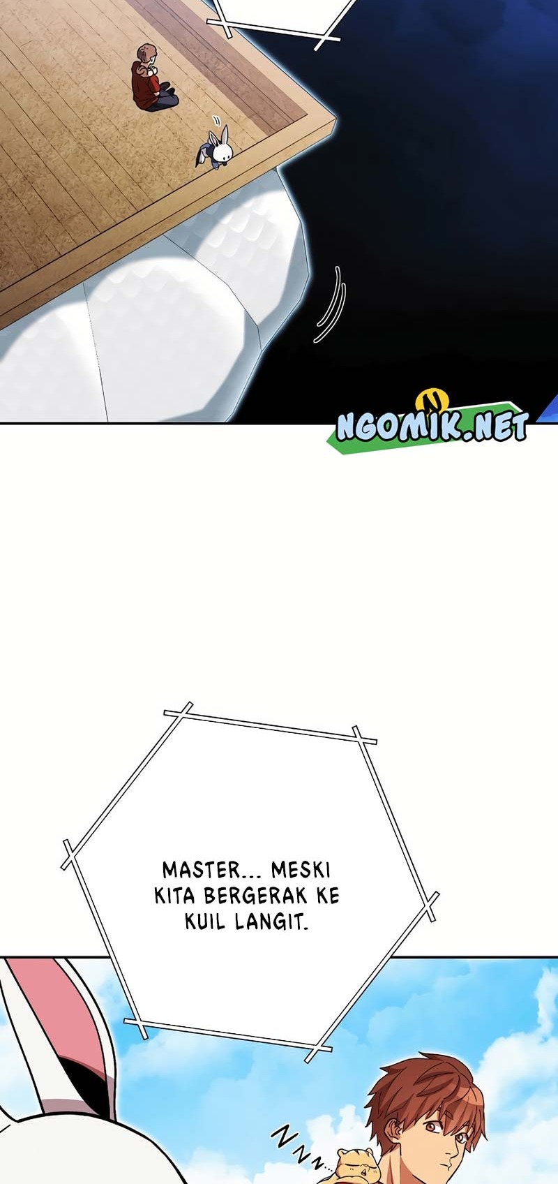 Dungeon Reset Chapter 152 Gambar 61