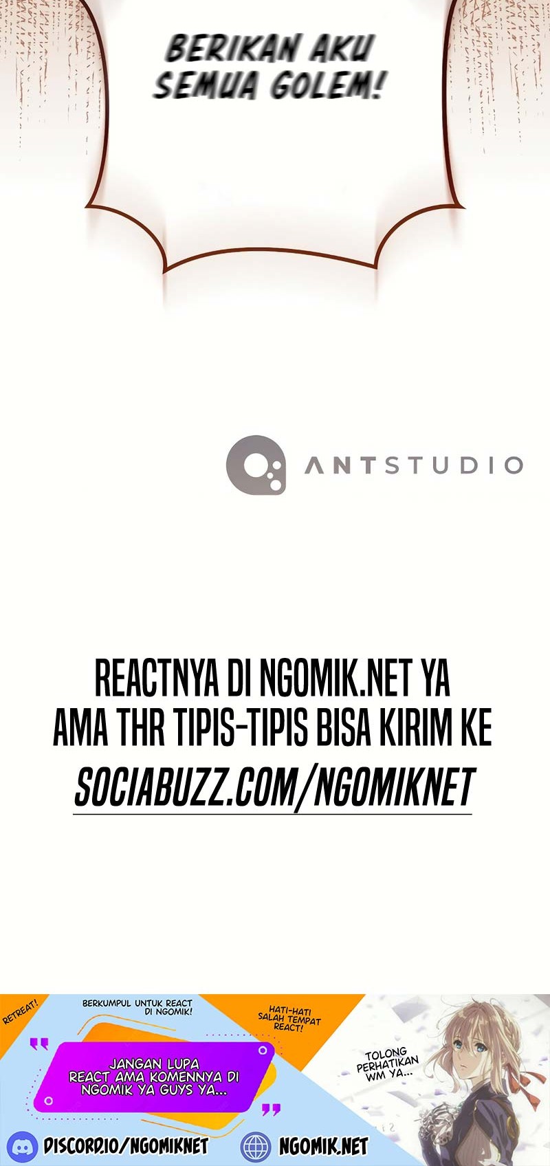 Dungeon Reset Chapter 152 Gambar 65